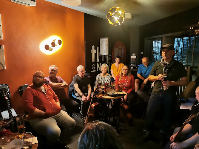 The Pit at Newstead — Nottingham