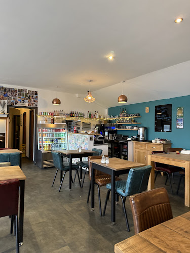 The Pitstop at Kintail — Kyle