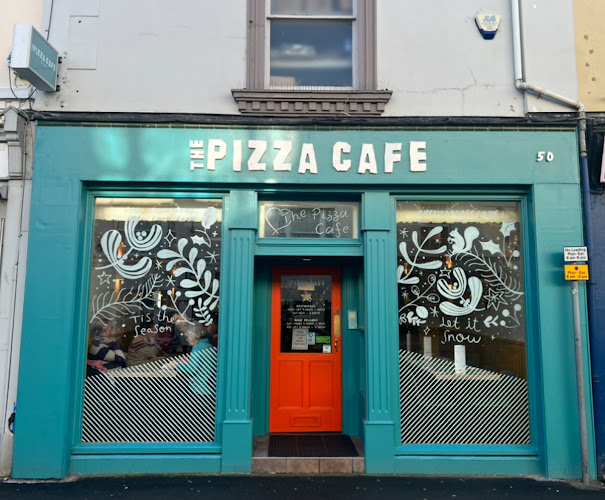 The Pizza Cafe