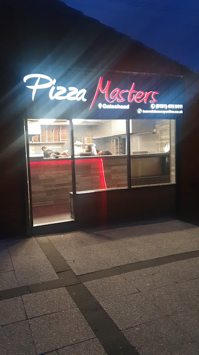 The Pizza Master