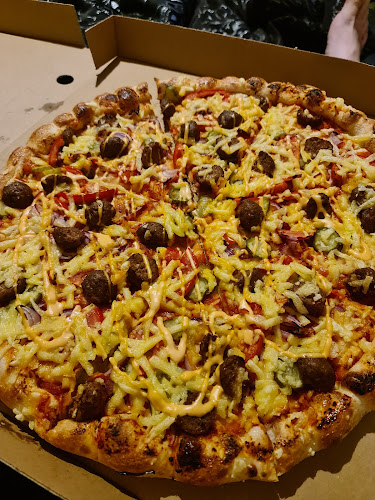 The Pizza Professor — Plymouth