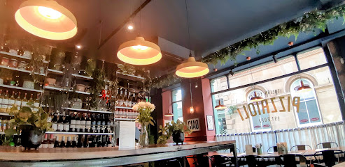 The Pizzaioli Ayr