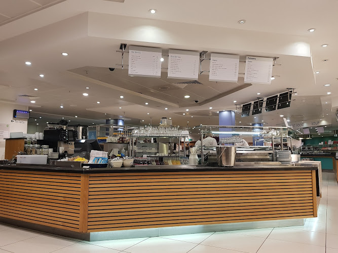 The Place to Eat at John Lewis