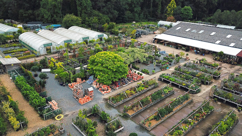 The Plant Centre at Hortus Loci