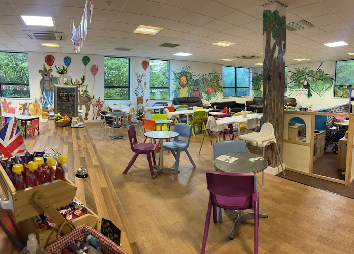 The Play House & Cafe Thurnscoe