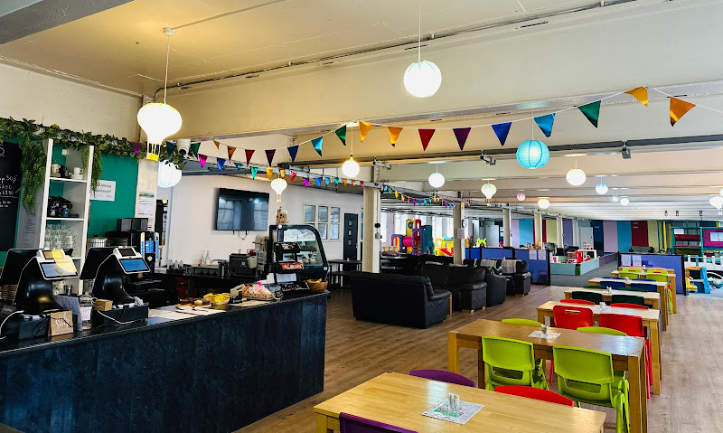 The Play Mill Café — Halifax