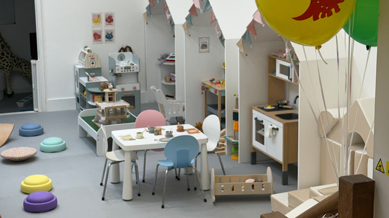 The Play Room