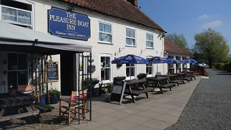 The Pleasure Boat Inn