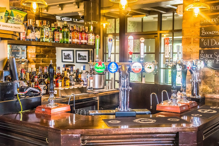 The Plough At Normanton