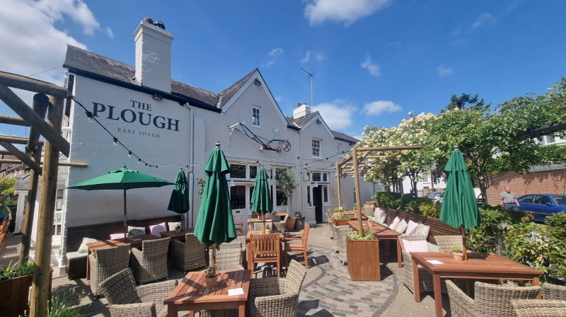 The Plough, East Sheen — London