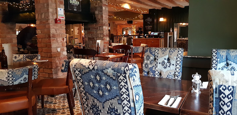 The Plough & Harrow