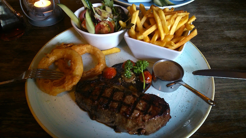 The Plough Inn — Bampton