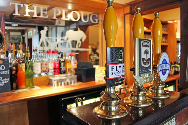 The Plough Inn — Chester