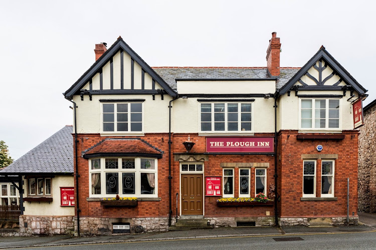 The Plough Inn — Colwyn Bay