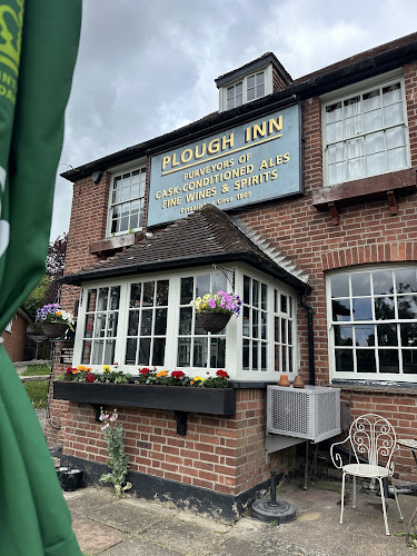 The Plough Inn Crowhurst — Battle
