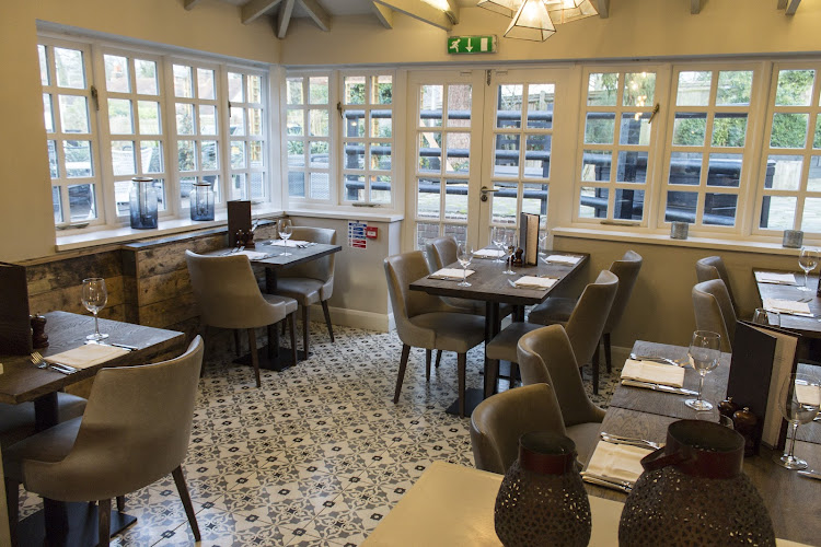 The Plough Inn, Downside, Cobham — Cobham