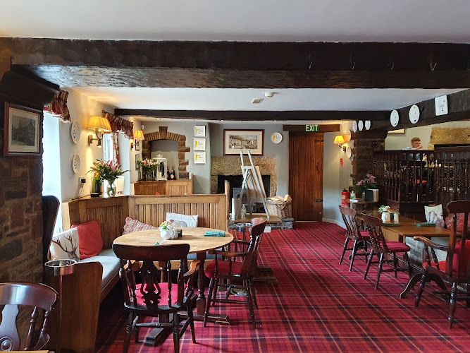 The Plough Inn — Leadmill
