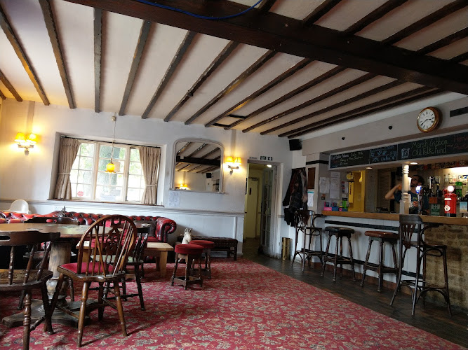 The Plough Inn, Marsh Gibbon — Bicester