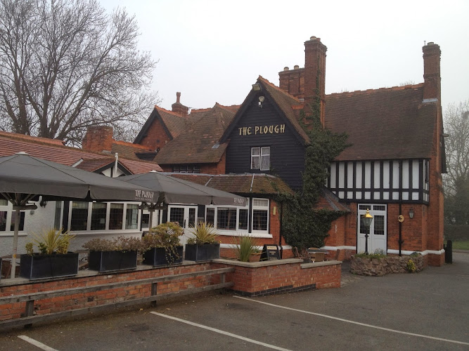 The Plough Inn Normanton on Soar — Loughborough