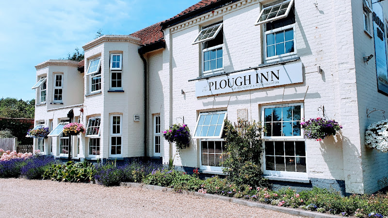 The Plough Inn — Norwich
