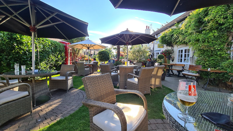 The Plough Inn — Nottinghamshire