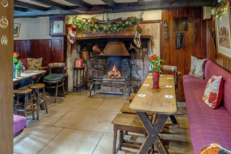 The Plough Inn Prestbury