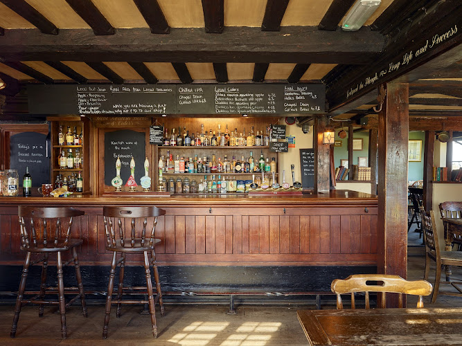 The Plough Inn, Stalisfield — Faversham