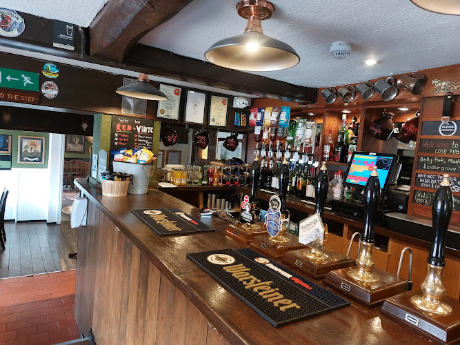 The Plough Inn — Uttoxeter