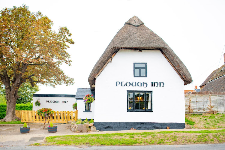 The Plough Inn Wanborough