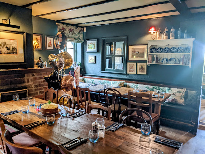 The Plough Inn — Winchester