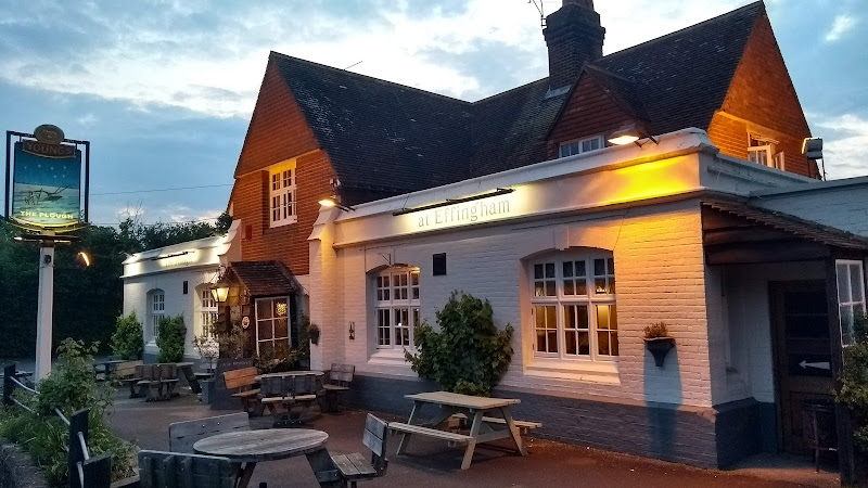 The Plough — Leatherhead