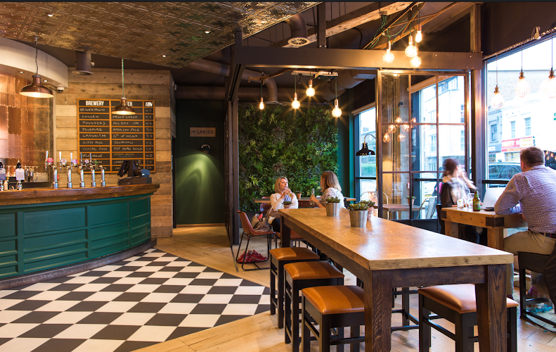 The Plough — London