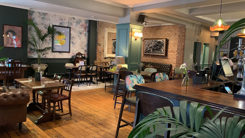 The Plough — London
