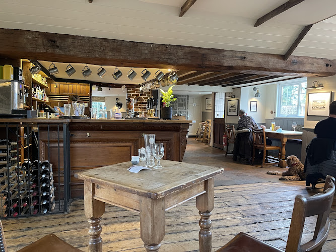 The Plough — Rye