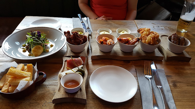 The Plough, Scalby