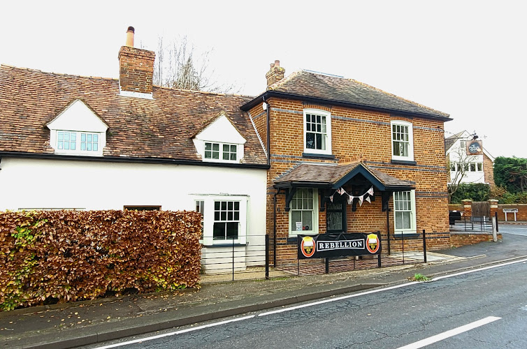 The Plough Shiplake — Reading