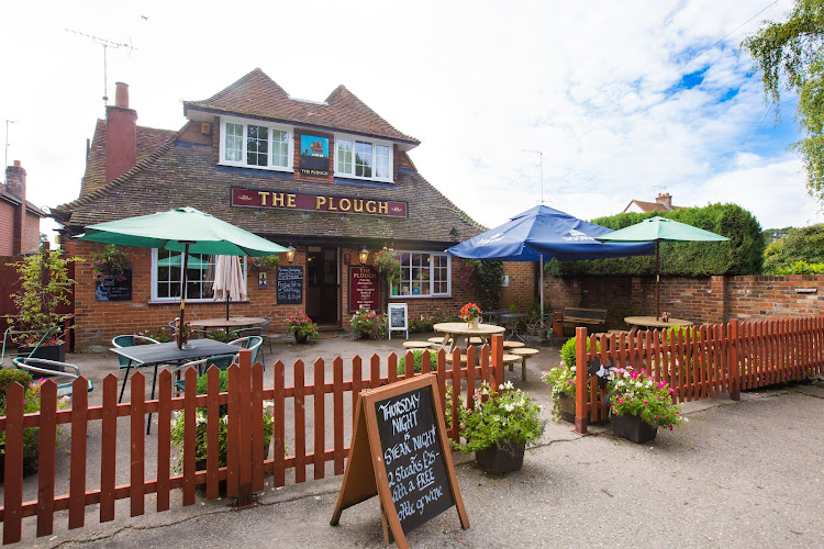 The Plough — Woking