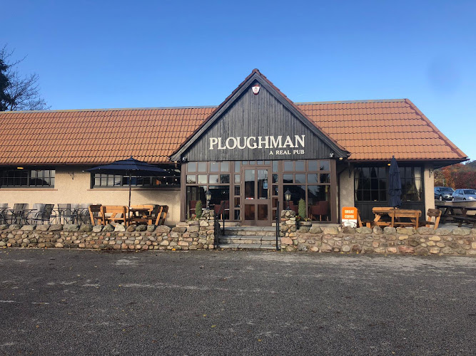 The Ploughman — Peterculter