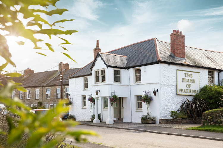 The Plume Of Feathers, Newquay — Newquay