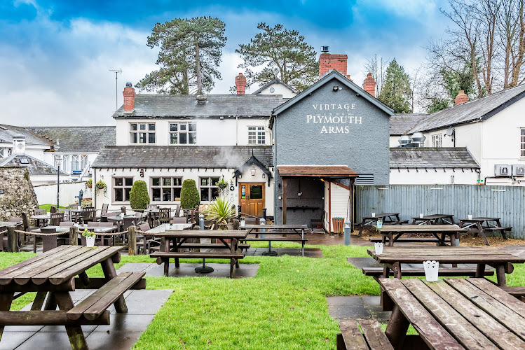 The Plymouth Arms