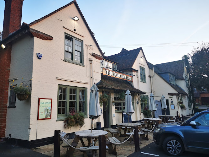 The Poacher Inn — Hook