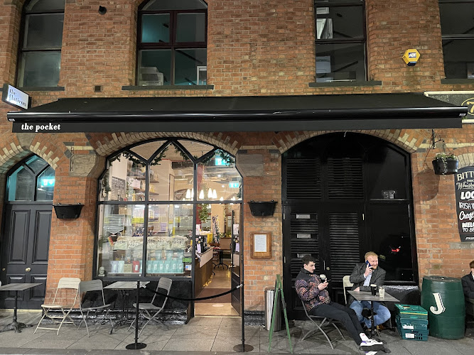 the pocket — Belfast