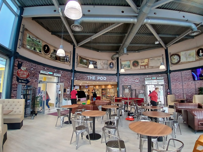 The Pod — Norwich