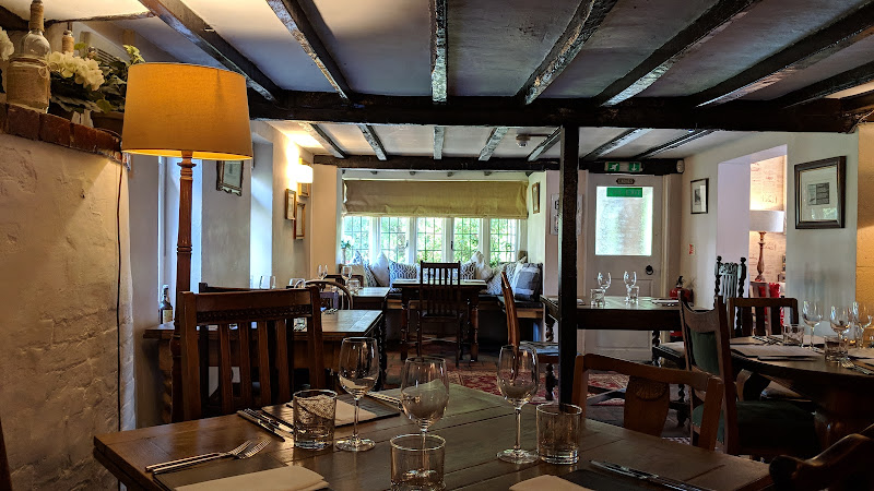 The Poet at Matfield