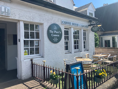 The Poet’s Corner by The Backstreet Kitchen