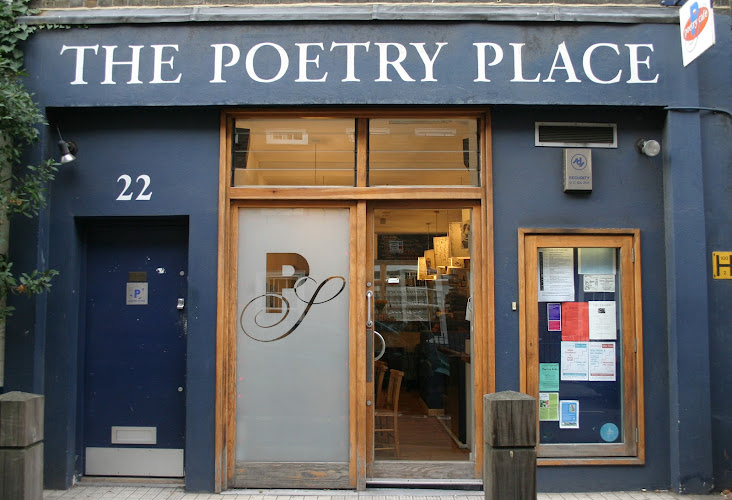 The Poetry Café..