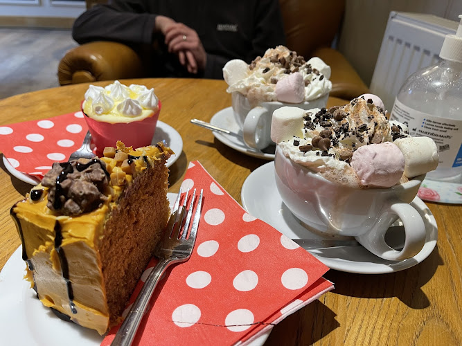 The Polka Dot Teapot — Pershore