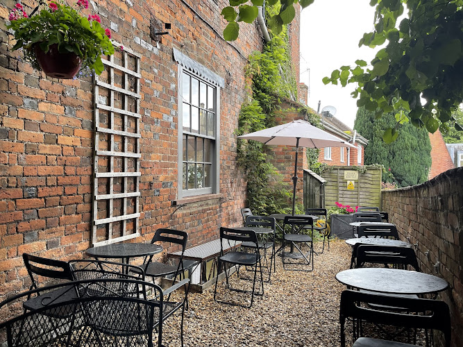 The Polly Tea Rooms and restaurant