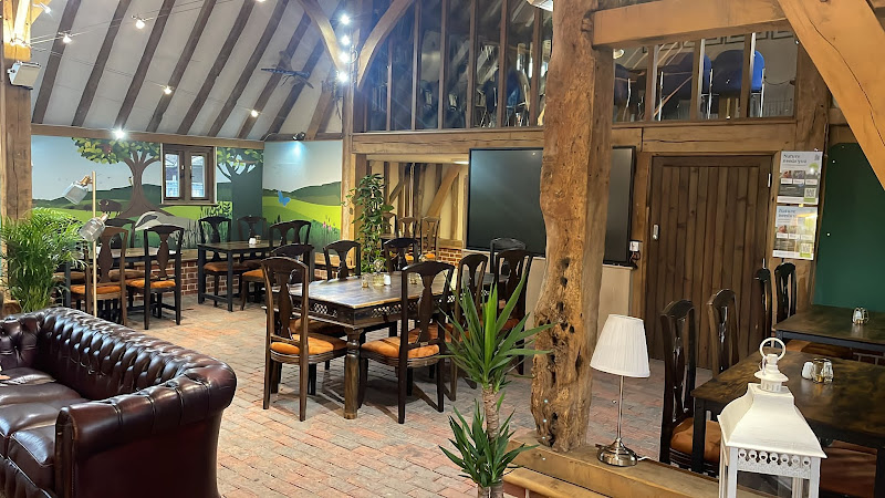 The Pond Cafe @ Tyland Barn — Maidstone