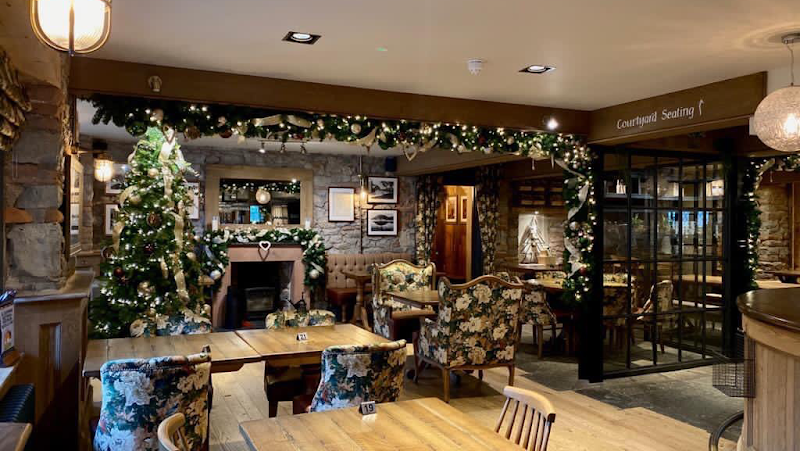 The Pooley Bridge Inn, Pooley Bridge